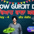 2022-10-11#ShowGurjitDa #3  DAY #GeetSangeet #ghori  #radiochannpardesi