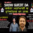 18-05-2021 Show Gurjit Da  GurinderSinghLohara Transporter