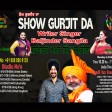 12-04-2021 Show Gurjit Da Baljinder Sangila