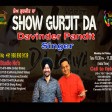 14-04-2021 Show Gurjit Da With Live Davinder Pandit